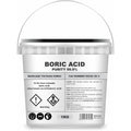 (1Kg) Boric Acid 99.9% Hydrogen Borate Acid PSN Bucket