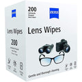ZEISS Lens Wipes - Pack of 200