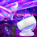 One Fire Galaxy Projector Star Projector Valentines Gifts for her him Girls Women, 16 Colour Moon Galaxy Light, 15 White Noise Machine | Bluetooth Northern Lights, Remote Sensory Lights, Room Decor[Energy Class G]