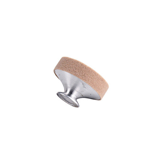 (Beige) Sound Dampener Handily Install Trumpet Mute Saxophone Supplies Sax