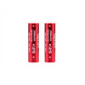 2x Vapcell K25 18650 2500mAh 20A 3.7V Battery