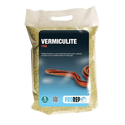 (5l Fine) Pro Rep Vermiculite