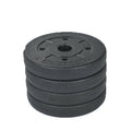 (5KG*4) Weight Plates Dumbbells & Weights Lifting Barbell