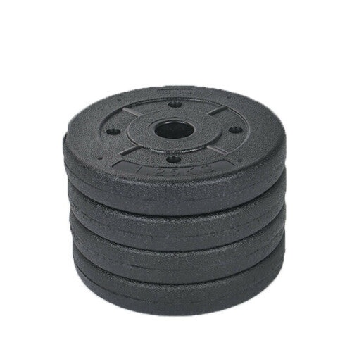 (5KG*4) Weight Plates Dumbbells & Weights Lifting Barbell
