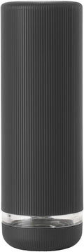 Brabantia SinkStyle Soap Squeezer – Non-Drip Dispenser for Washing Up Liquid – Accessories with Easy Refill, Textured Non-Slip Surface – Dark Grey, 200 ml