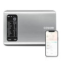 COSORI Smart Kitchen Scales Food with Nutritional Calculator, Nutrition Scale with 19 Nutrients Tracking, Calorie Counting for Weight Loss&Fitness, Free App&Bluetooth, New Year Starts Here