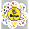 (#01) Asmodee | Dobble | Card Game | Ages 6+ | 2-8 Players