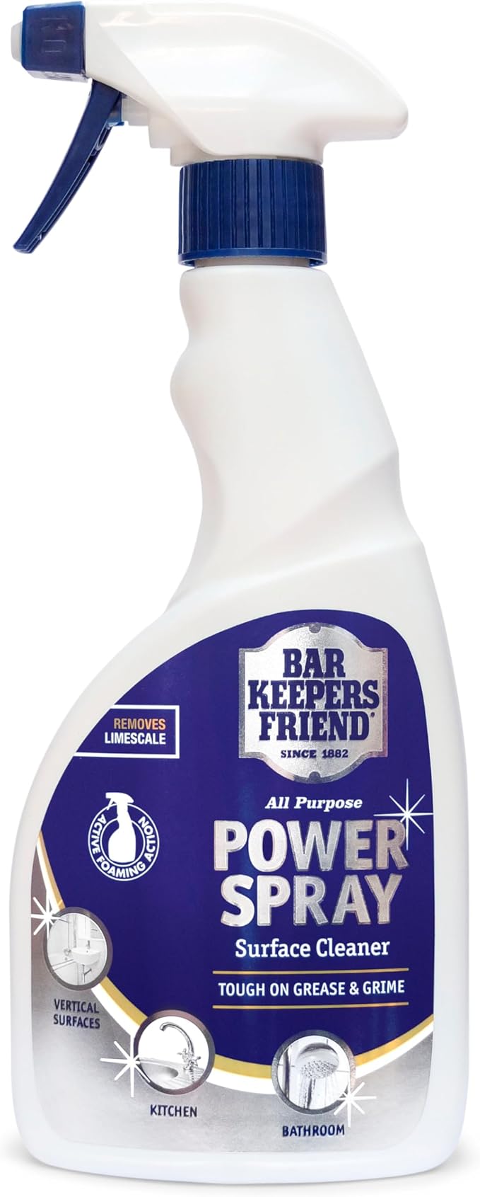 Bar keepers KIL089617 friend power spray 500ml, 1 - Pack