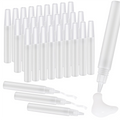 50 Pcs Art White Glue-Stick Pens, Classroom Supplies