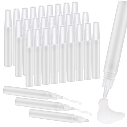 50 Pcs Art White Glue-Stick Pens, Classroom Supplies