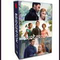 [DVD] Bridgerton The Complete Seasons 1-3 Region1 9Disc NEW