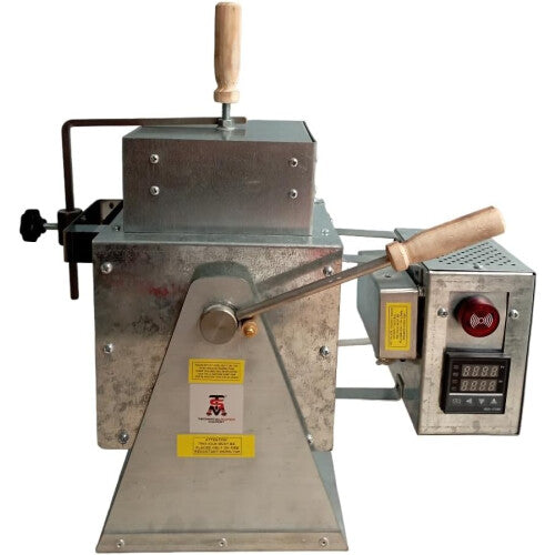 SAFE CAST, WORKING 24/7, UPSIDE-DOWN, METAL MELTING KILN: 3 KG: UK