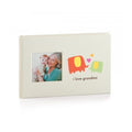 Pearhead Baby Brag Book I Love Grandma Boasting Book Photo Album