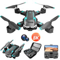 8K HD Drone Dual Camera WIFI FPV GPS Selfie RC Quadcopter