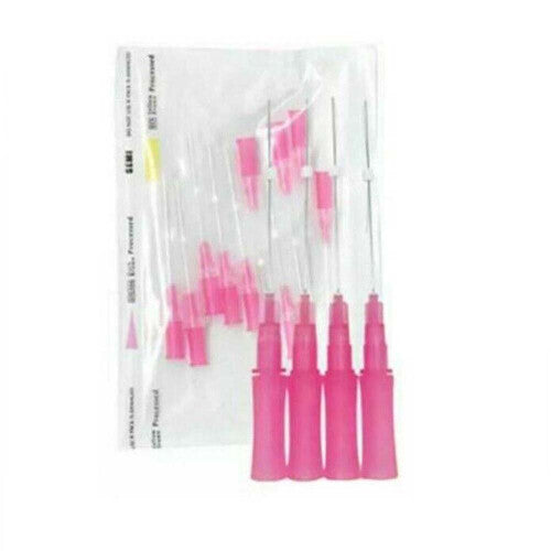 (Smooth) 20 PDO mono Threads 29Gx38mm Face Thread Lift Sterile Package 20 Pieces Count