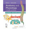 Ross & Wilson Anatomy and Physiology in Health and Illn - Waugh, Anne - Paperback / sof -01/07/2022