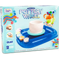 Project Craft Motorized Pottery Wheel Activity Set for Kids Ages 5+