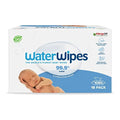 WaterWipes Original plastic-free baby wipes, 1080 units (18 packs), 99.9% water, unscented, sensitive skin
