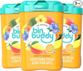 Bin Buddy Surf's Up Bin Freshener Powder 450g, Pack of 3 – Leaves Your Bin Smelling Great – Suitable for Indoor Kitchen, Bathroom, Food Waste Bins and Outdoor Wheelie Bins