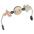 Baby Bouncer Stroller Arch Googly Eyes Toy for Babies Car Seat, Accessory, Easy to Install -with Music