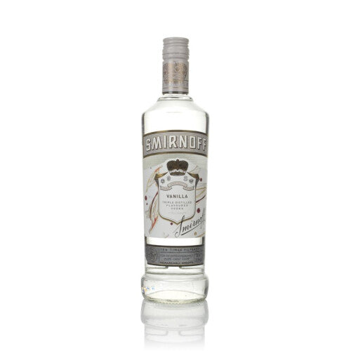 Smirnoff Vanilla Flavoured Vodka 70cl