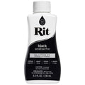 Rit Dye Liquid 8oz-Black -8-15