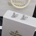 Vivienne Westwood's Dazzling Saturn Earrings
