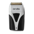 Andis TS-2 Pro Foil Lithium Plus Titanium Foil Shaver With UK, EU Plug