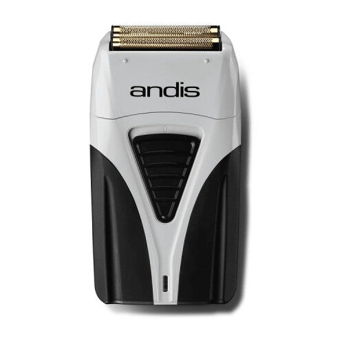 Andis TS-2 Pro Foil Lithium Plus Titanium Foil Shaver With UK, EU Plug