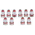 10PCS RPM 2 PM2 Mesh Coil 0.16Ohm Replacement Coils - Quick-Slide Access, Long-Lasting Spare Parts