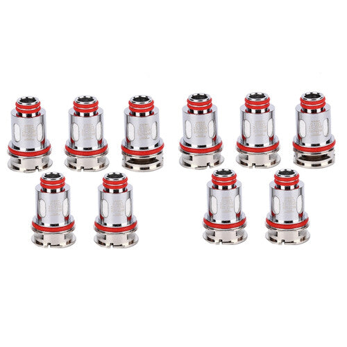 10PCS RPM 2 PM2 Mesh Coil 0.16Ohm Replacement Coils - Quick-Slide Access, Long-Lasting Spare Parts