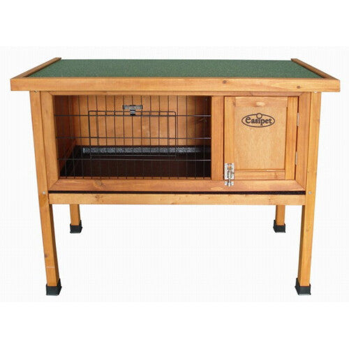 Wooden dwarf Rabbit/Guinea Pig Hutch- 3ft Shelter Actiaspet