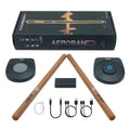 AeroBand PocketDrum 2 Plus Intelligent Air Drumset Stick Portable Electronic Pocket Drumset Wireless Connection Body Sense Drum Set for Beginner
