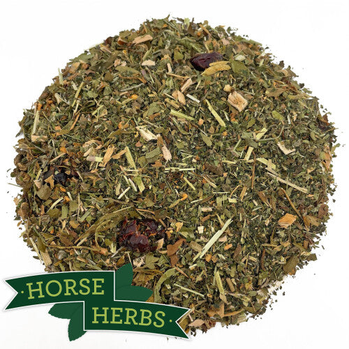 (1kg) Horse Herbs Joint Relief - Natural Horse Supplement, Mobility Support, Stiff