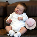 (Girl) 20Inch LouLou Reborn Baby Doll Boy and Gir Full Body