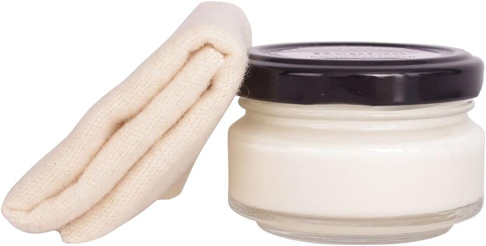 Saphir Renovator 50ml Jar with Polishing Cloth