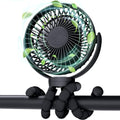 Octopus Pram Fan buggy fan, clip on fan for pram pushchair fan