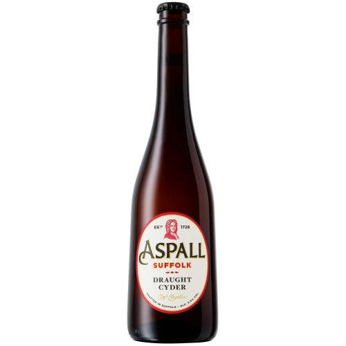 Aspalls Draught Suffolk Cyder 5.5% - 12x330ml