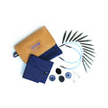 KnitPro Symfonie Indigo Wood: Mini Interchangeable Needle Set