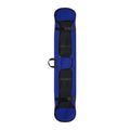 Protective Bag 136CM Waterproof Ski Bag Portable Anti-Scratch Rust-Resistant for Outdoor Skiing in Blue