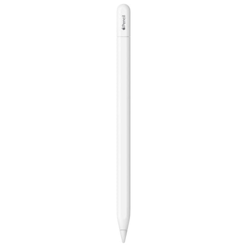 Apple Pencil (USB-C) NEW - Precision Stylus for iPad Pro and iPad with USB-C