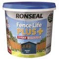 Ronseal 9L UV Fence Life + Paint - Midnight Blue