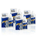 4pk Bausch & Lomb Boston Simplus Contact Lens Solution - 120ml