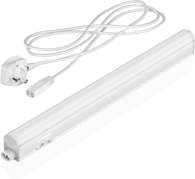 Parlat LED Under-Cabinet luminaire Rigel, 31.3cm, 397lm, Warm White, BS[Energy Class F]
