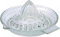 KitchenCraft Manual Citrus Juicer / Lemon Squeezer, Glass, 14.5 cm