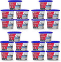 Moisture Absorber Dehumidifier - Condensation Remover for Damp, Mould, Home, Wardrobe, Kitchen, Bathroom, Basement, Garage, Bedroom, Caravan, Office - 20 Pack/500ml