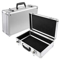 Large Hard Aluminium Flight Case Foam Camera Carry Storage Tool BOX