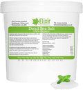 Elixir Gardens Dead Sea Salt | Organic 100% Natural Salts | Various Sizes 250g-25kg | 10kg Tub