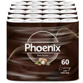 60 Roll Bulk Buy - Quilted 3 Ply Shea Butter Fragranced Toilet Rolls