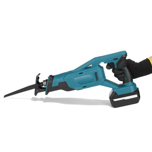 Cordless Reciprocating Saw For Makita Li-ion Brushless Only Body 18V